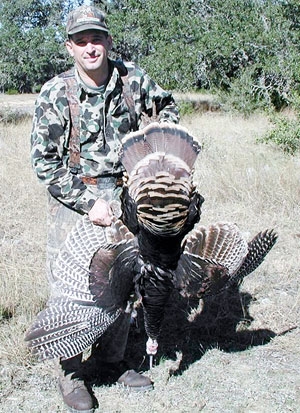 1-Day Guided Turkey Hunt